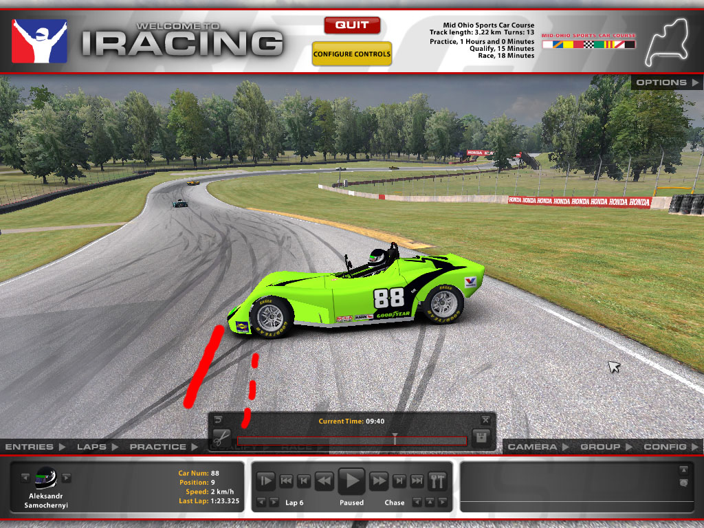 Судейская комната - SpecRacer Series 2012 - SimRacing - Форум о симрейсинге